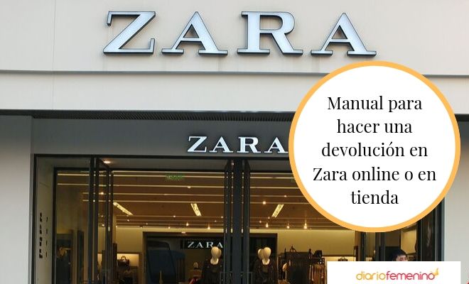 Gu a til de devoluciones en Zara pasos a seguir online y en tienda